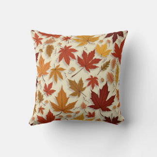 Coussin coussin d'automne