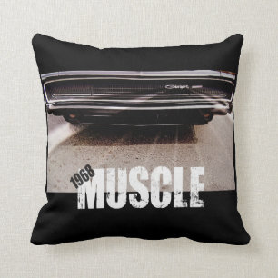 Coussin 'Coussin de chargeur de 68 Dodge