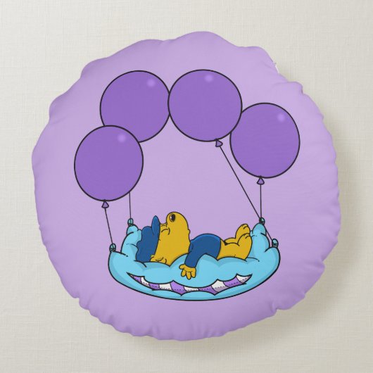 Coussin Coussin de Ferald (Dos)