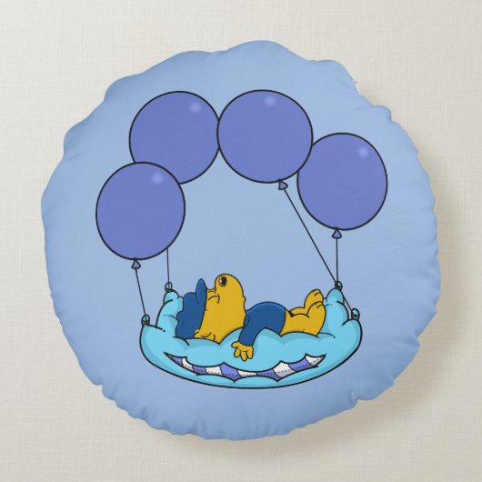 Coussin Coussin de Ferald (Dos)