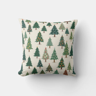 Coussin coussin de Noël