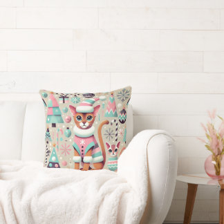 Coussin coussin de Noël