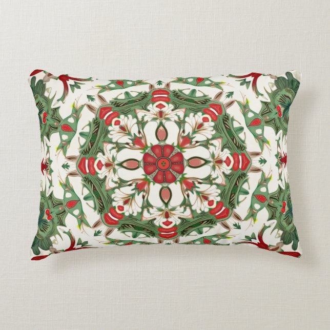 coussin coussin de noël (Devant)