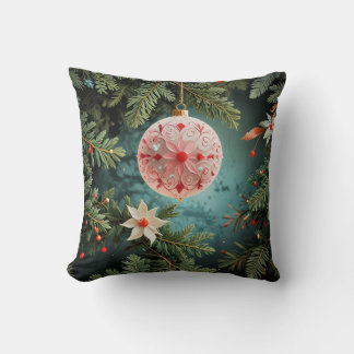 Coussin coussin de Noël