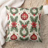 Coussin coussin de Noël (Couverture)