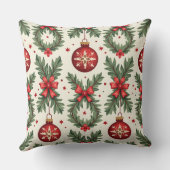 Coussin coussin de Noël (Verso)