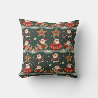 Coussin coussin de Noël