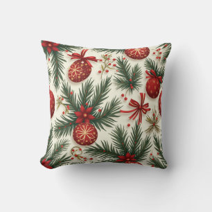 Coussin coussin de Noël