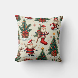 Coussin coussin de Noël