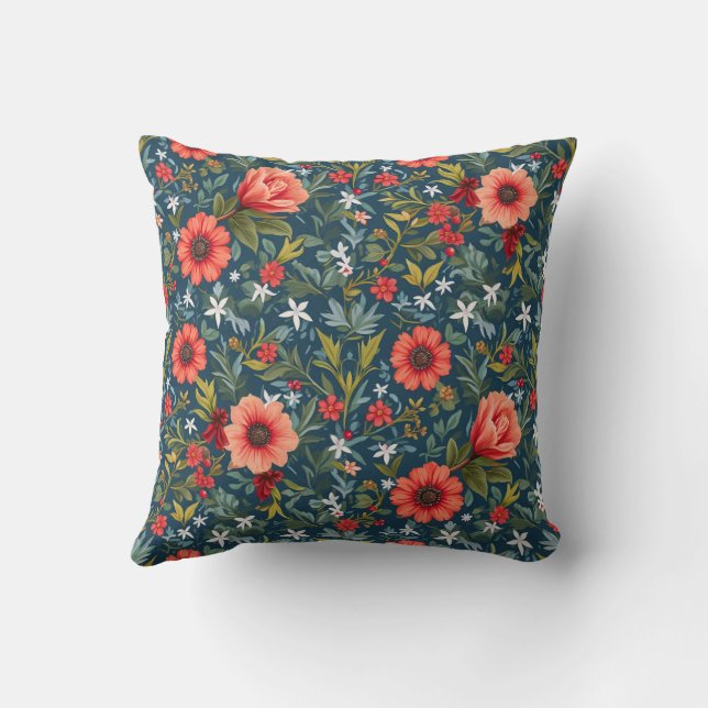 Coussin coussin de Noël (Verso)