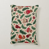 Coussin coussin de Noël (Dos(Vertical))