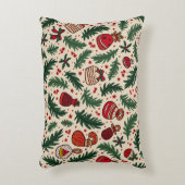 Coussin coussin de Noël (Devant(Vertical))