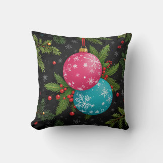 coussin coussin de noël
