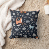 Coussin coussin de Noël (Couverture)