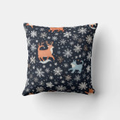 Coussin coussin de Noël (Verso)