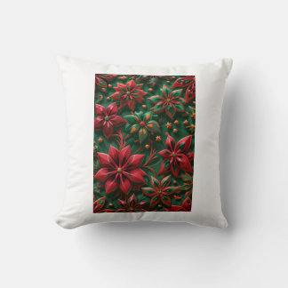 coussin coussin de noël