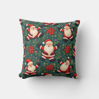 Coussin coussin de Noël