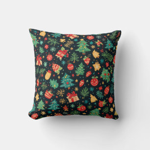 Coussin coussin de Noël