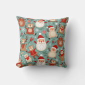 Coussin coussin de Noël (Recto)