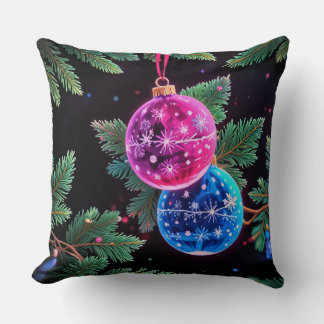 Coussin coussin de Noël(Modifier)