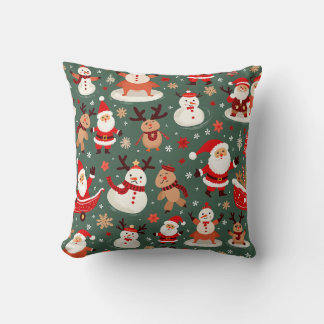 Coussin Coussin de Noël (Modifier)