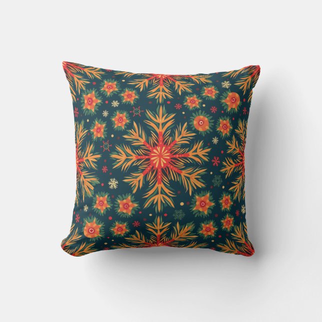 coussin coussin de noël (Modifier) (Recto)