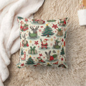 coussin coussin de noël(modifier) (Couverture)
