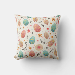Coussin coussin de Pâques