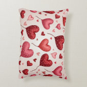 Coussin coussin de Saint Valentin (Dos(Vertical))