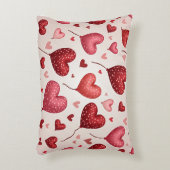 Coussin coussin de Saint Valentin (Devant(Vertical))