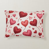 Coussin coussin de Saint Valentin (Dos)