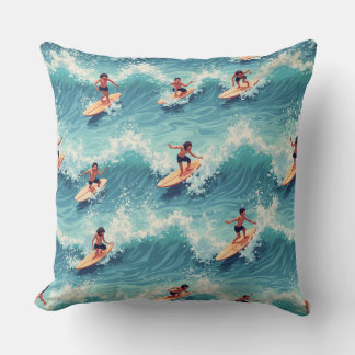 Coussin coussin de surf