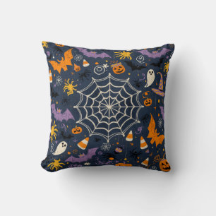 Coussin "Coussin décoratif Halloween Éffrayant"