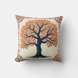 coussin coussin d'érable