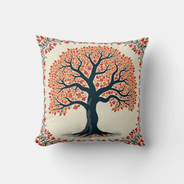 coussin coussin d'érable (Recto)