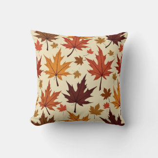 coussin coussin d'érable