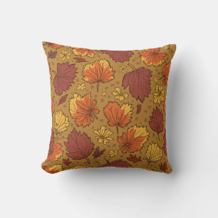 coussin coussin d'érable