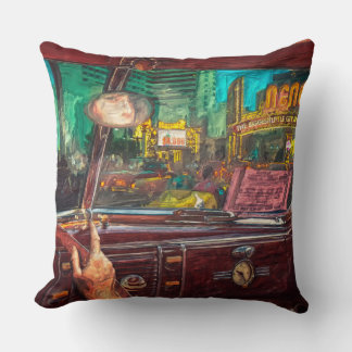 Coussin coussin, design automobile, classiques