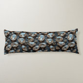 Coussin coussin diamant a l'air vrai luxe diamant (Dos)