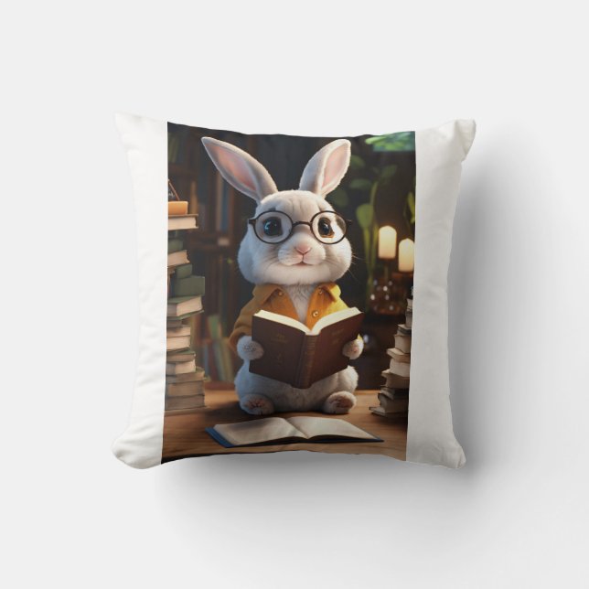 Coussin "coussin Dreamscape Bliss" (Recto)