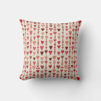 coussin coussin du coeur