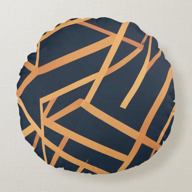 coussin coussin en or de marine (Devant)