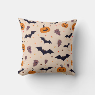 Coussin coussin Halloween