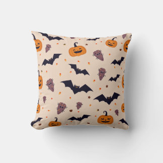 Coussin coussin Halloween