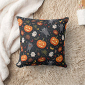 coussin coussin halloween (Couverture)