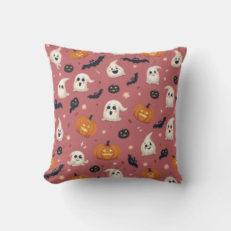 Coussin coussin Halloween
