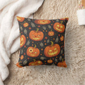 coussin coussin halloween (Couverture)