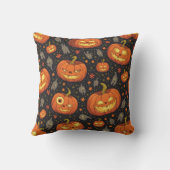 coussin coussin halloween (Verso)