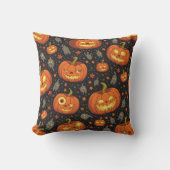 coussin coussin halloween (Recto)