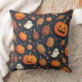 coussin coussin halloween (Couverture)